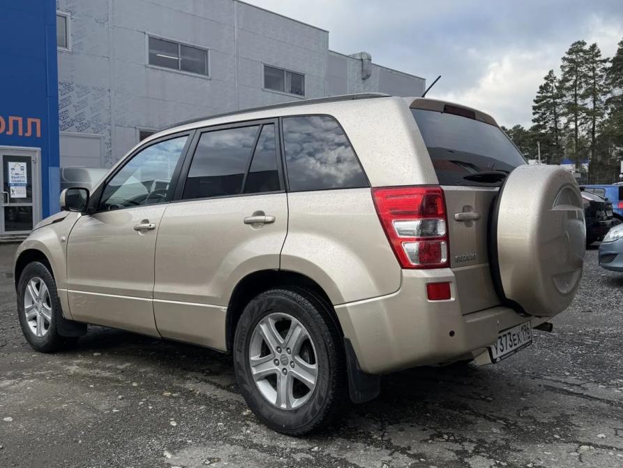 Suzuki Grand Vitara II Березовский  - изображение 6