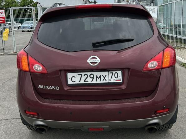 Nissan Murano II (Z51) Рестайлинг с пробегом 2010 года, цена 770 000 рублей, 236011 км, внедорожник, Автокод Объявления