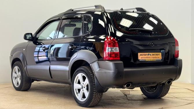 Hyundai Tucson I с пробегом 2006 года, цена 725 000 рублей, 222104 км, внедорожник, Автокод Объявления