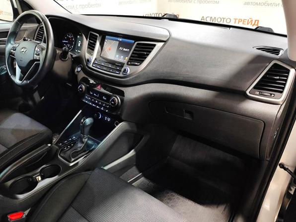 Hyundai Tucson III с пробегом 2018 года, цена 2 149 000 рублей, 91882 км, внедорожник, Автокод Объявления