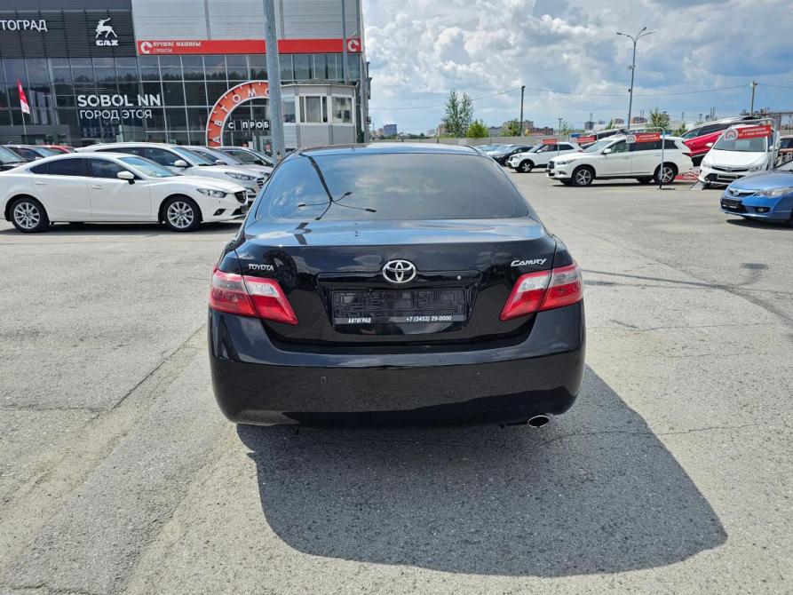 Toyota Camry VI (XV40) Тюмень  - изображение 6