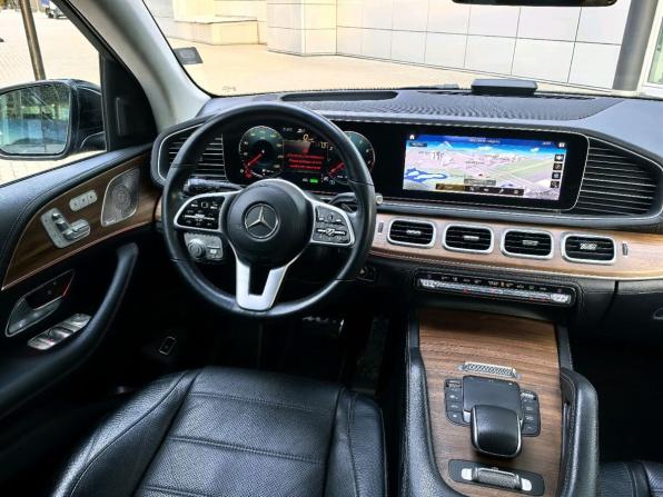 Mercedes-Benz GLE II (V167) с пробегом 2021 года, цена 7 690 000 рублей, 100831 км, внедорожник, Автокод Объявления