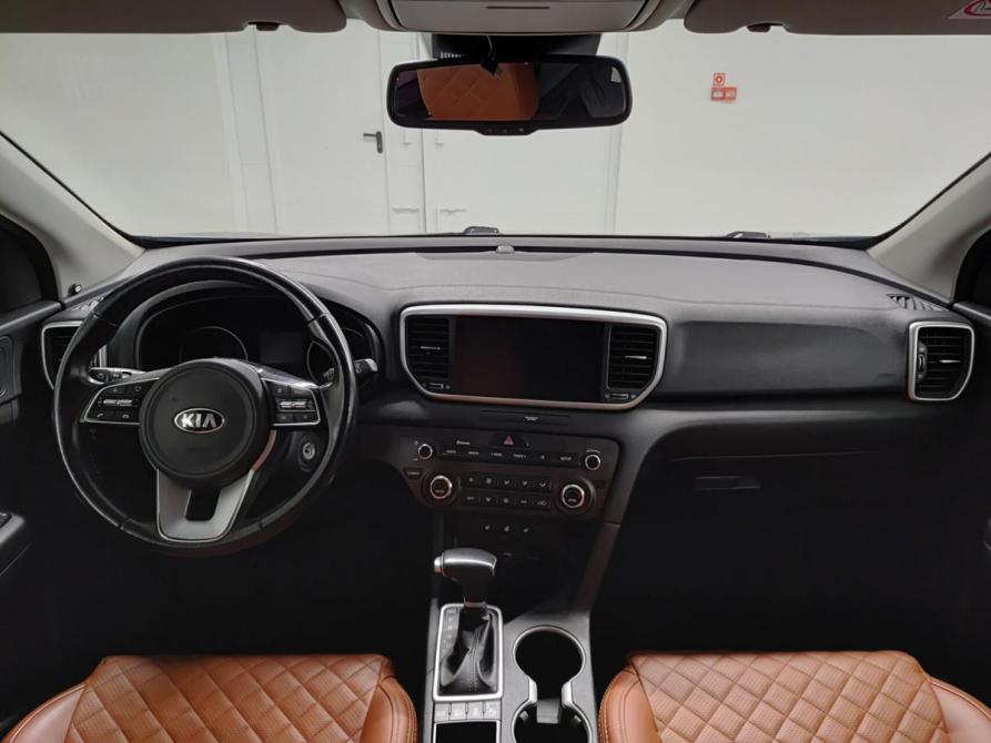 Kia Sportage IV Рестайлинг Казань  - изображение 17