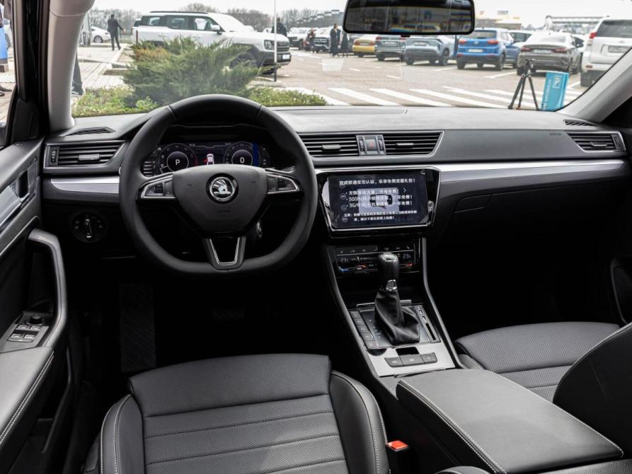 Skoda Superb III Рестайлинг Краснодар  - изображение 6