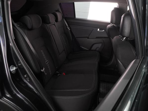 Kia Sportage III Рестайлинг с пробегом 2015 года, цена 1 378 000 рублей, 150693 км, внедорожник, Автокод Объявления