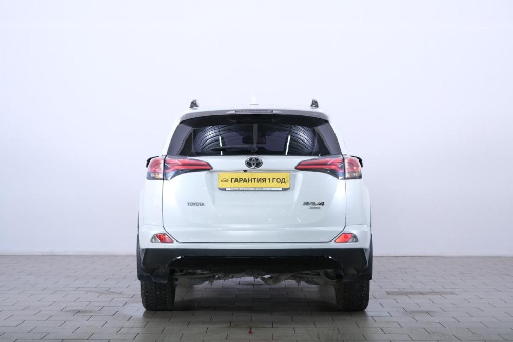 Toyota RAV4 IV (XA40) Рестайлинг Омск  - изображение 6