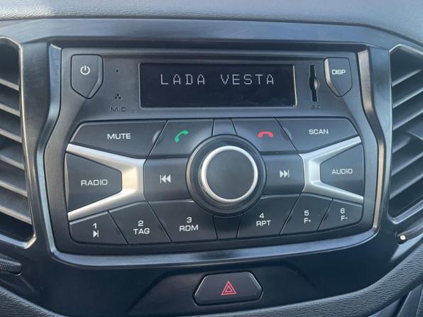 Lada (ВАЗ) Vesta I с пробегом 2018 года, цена 1 070 000 рублей, 95551 км, универсал, Автокод Объявления