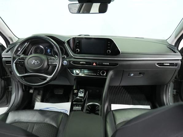 Hyundai Sonata VIII (DN8) с пробегом 2020 года, цена 2 370 000 рублей, 98922 км, седан, Автокод Объявления