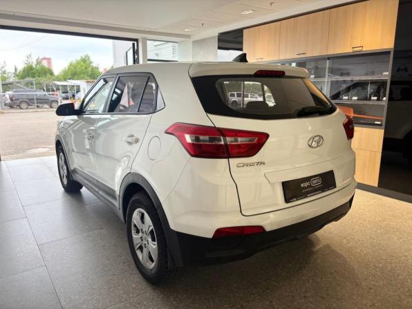 Hyundai Creta I с пробегом 2019 года, цена 1 325 000 рублей, 166016 км, внедорожник, Автокод Объявления