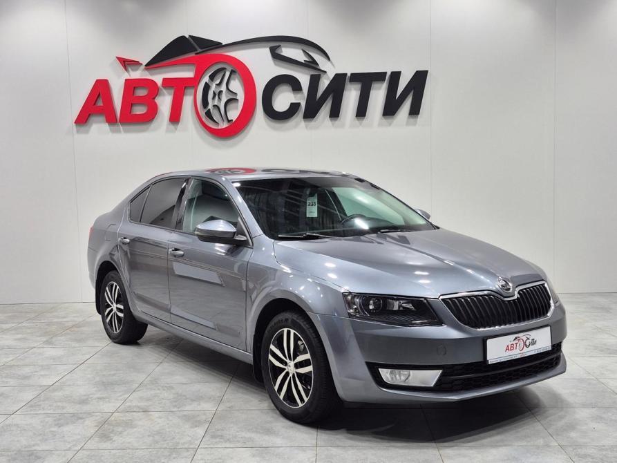 Skoda Octavia III (A7) Воронеж  - изображение 1
