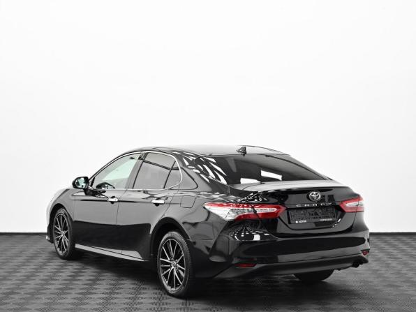 Toyota Camry VIII (XV70) с пробегом 2020 года, цена 2 449 000 рублей, 160000 км, седан, Автокод Объявления