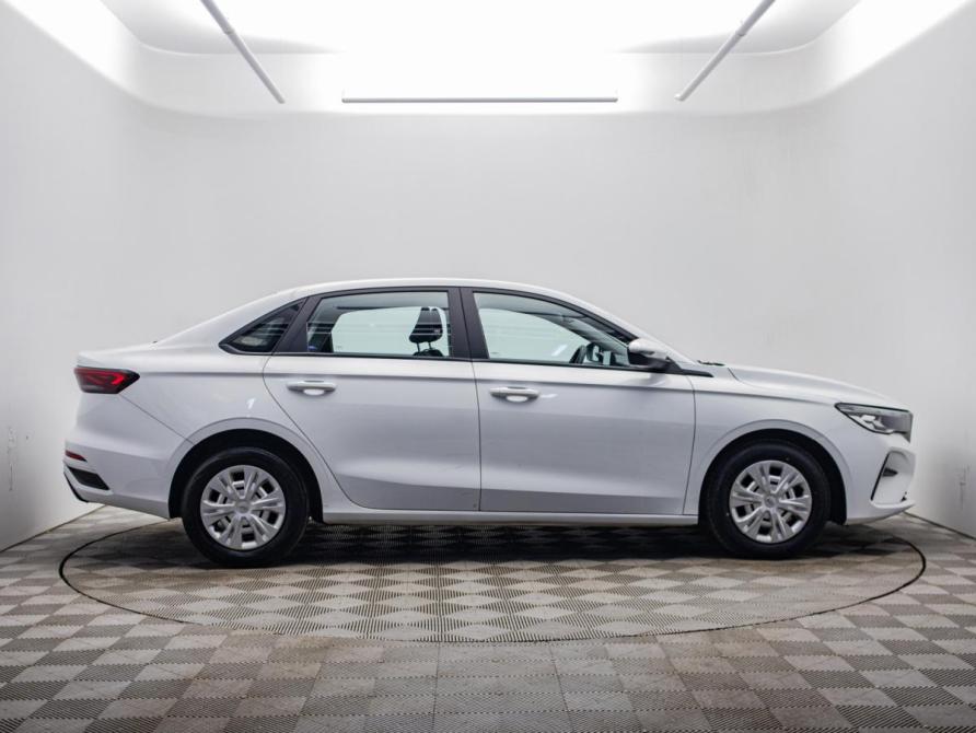 Geely Emgrand II Москва  - изображение 4