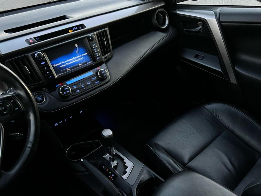 Toyota RAV4 IV (XA40) Рестайлинг Волгоград  - изображение 8
