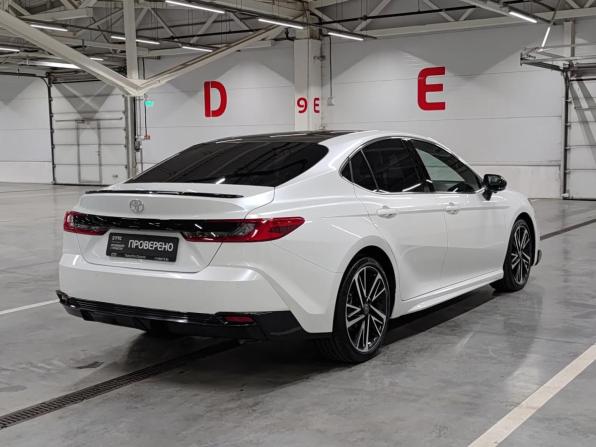 Toyota Camry IX (XV80) China Market с пробегом 2024 года, цена 3 745 000 рублей, 20496 км, седан, Автокод Объявления