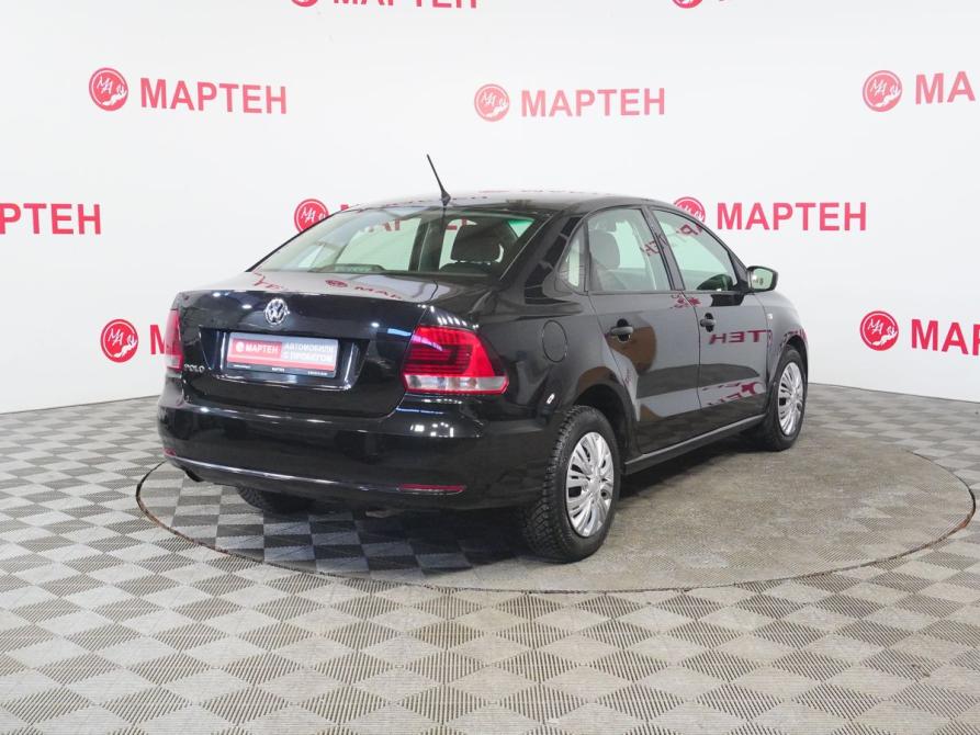 Volkswagen Polo V Рестайлинг Вологда  - изображение 5