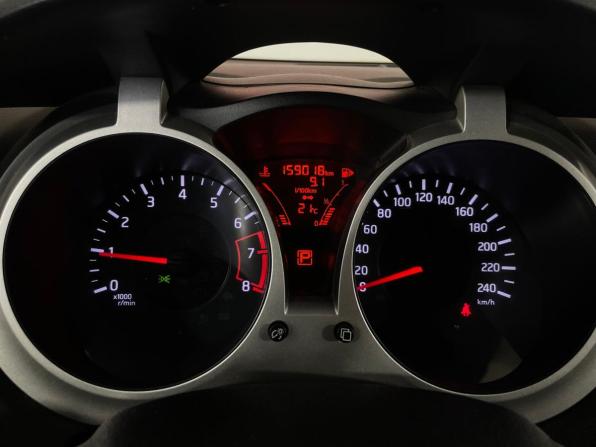 Nissan Juke I с пробегом 2013 года, цена 845 000 рублей, 159018 км, внедорожник, Автокод Объявления