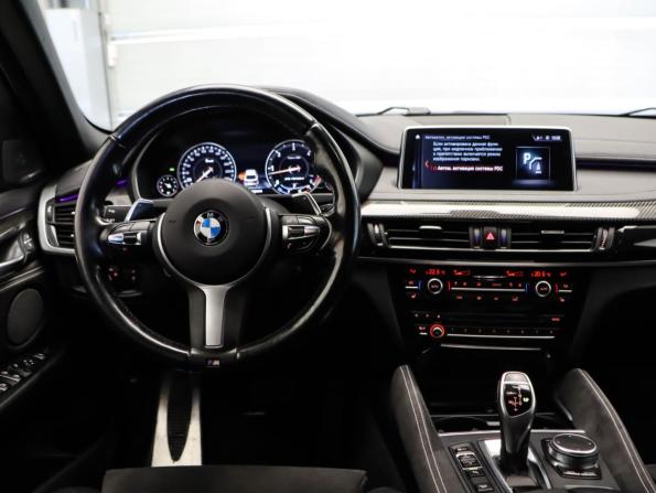 BMW X6 II (F16) с пробегом 2019 года, цена 4 465 000 рублей, 115600 км, внедорожник, Автокод Объявления