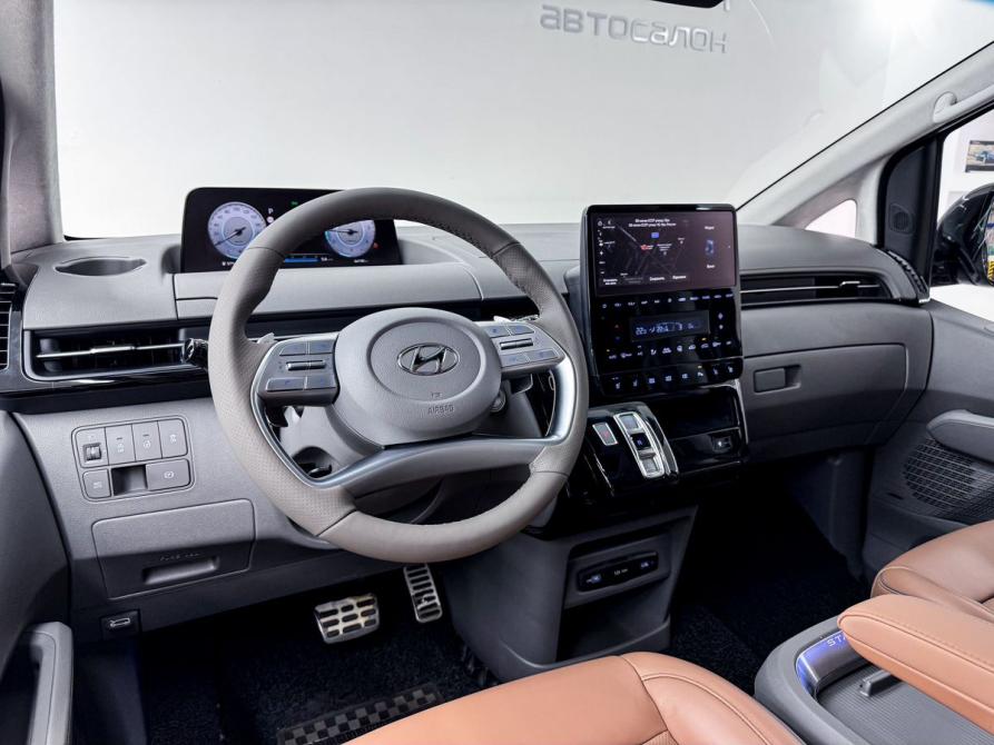 Hyundai Staria I Уфа  - изображение 14