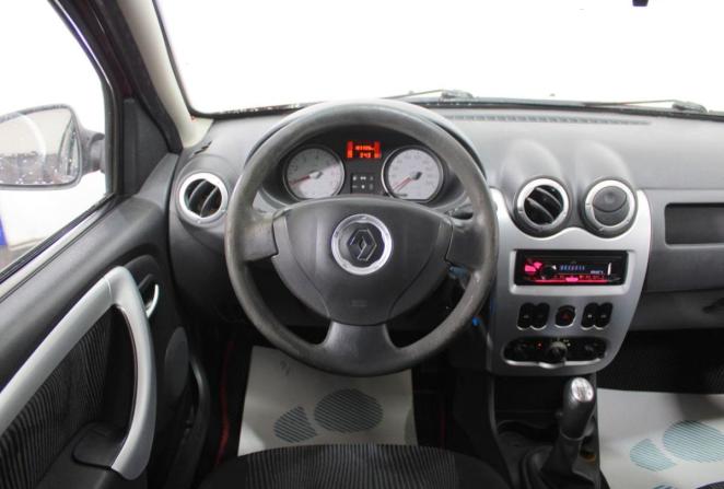 Renault Sandero I с пробегом 2011 года, цена 455 000 рублей, 165906 км, хэтчбек, Автокод Объявления