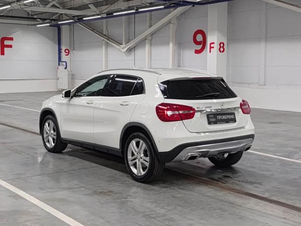 Mercedes-Benz GLA I (X156) с пробегом 2016 года, цена 1 820 000 рублей, 123092 км, внедорожник, Автокод Объявления