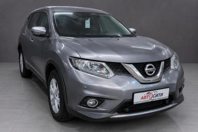 Nissan X-Trail III с пробегом 2018 года, цена 1 785 000 рублей, 177686 км, внедорожник, Автокод Объявления