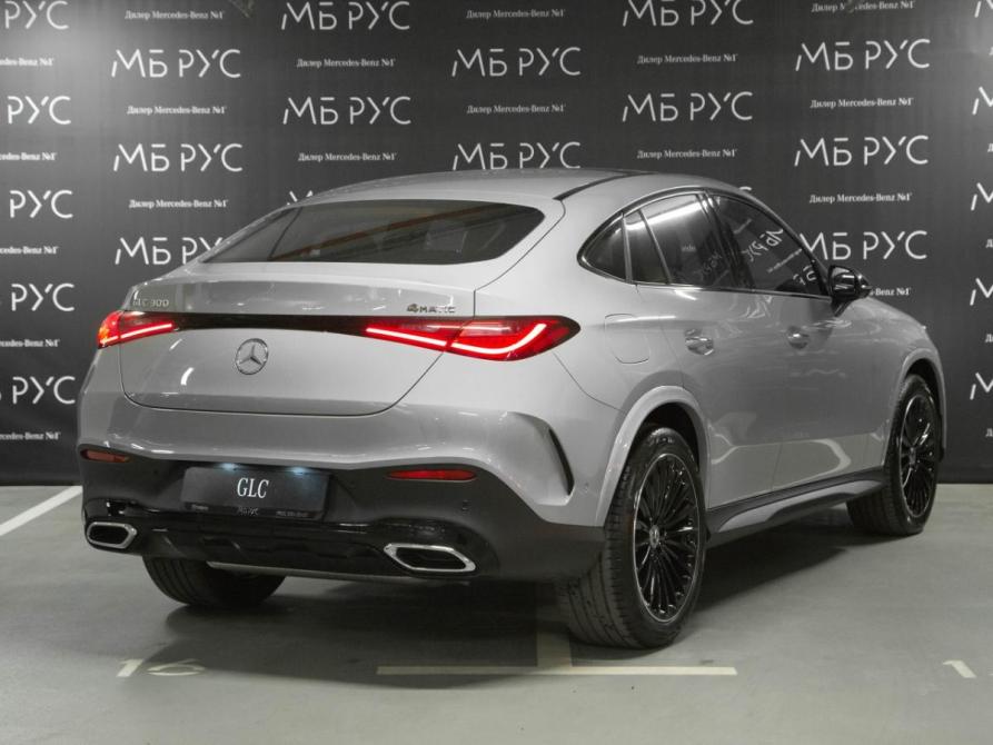 Mercedes-Benz GLC Coupe II (C254) Москва  - изображение 4