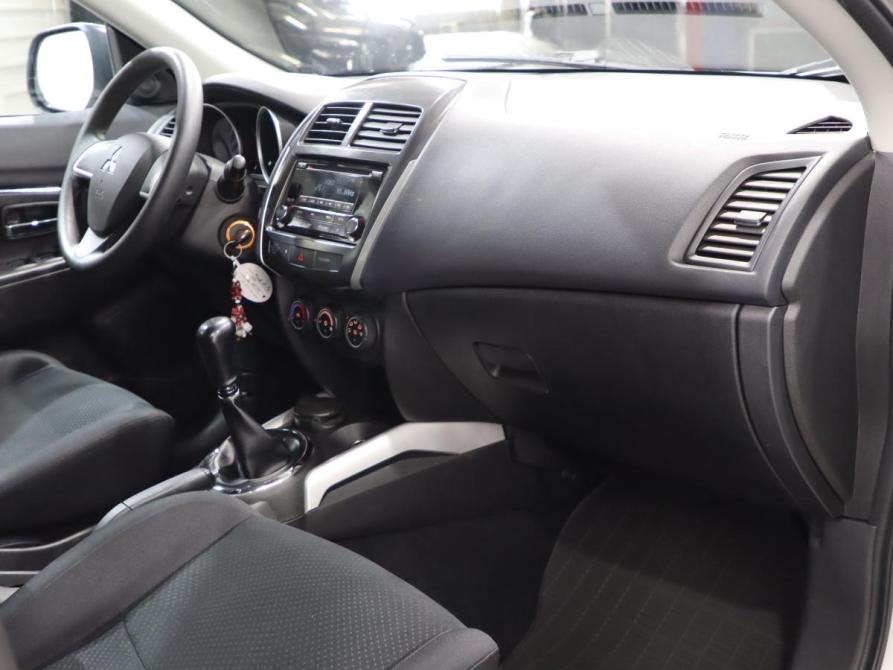 Mitsubishi ASX I Рестайлинг Санкт-Петербург  - изображение 10