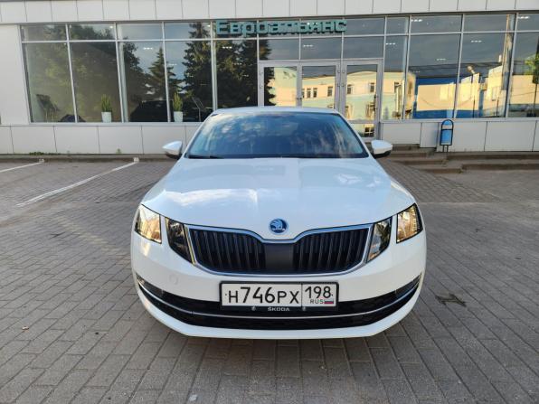 Skoda Octavia III (A7) Рестайлинг с пробегом 2018 года, цена 1 659 000 рублей, 99067 км, лифтбек, Автокод Объявления