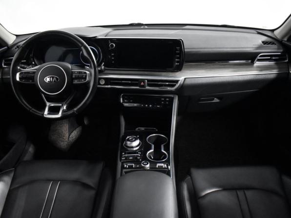 Kia K5 III с пробегом 2021 года, цена 2 209 000 рублей, 135750 км, седан, Автокод Объявления