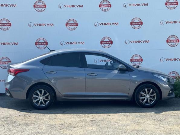Hyundai Solaris II с пробегом 2019 года, цена 1 189 000 рублей, 144368 км, седан, Автокод Объявления