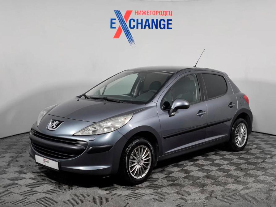 Peugeot 207 I Нижний Новгород  - изображение 1