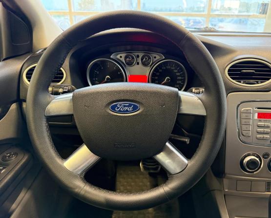 Ford Focus II Рестайлинг с пробегом 2008 года, цена 590 000 рублей, 220233 км, седан, Автокод Объявления