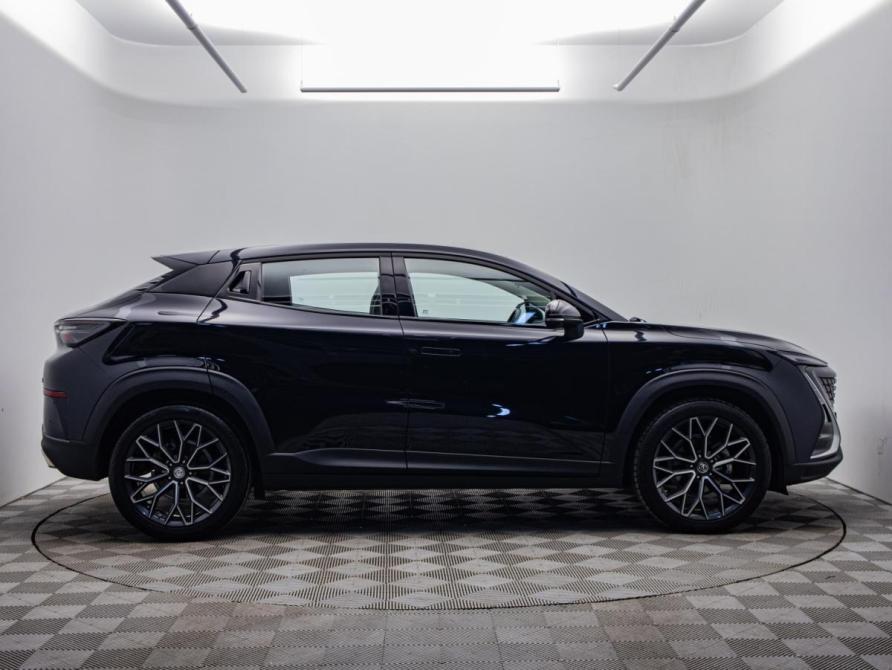 Changan UNI-T I Москва  - изображение 7
