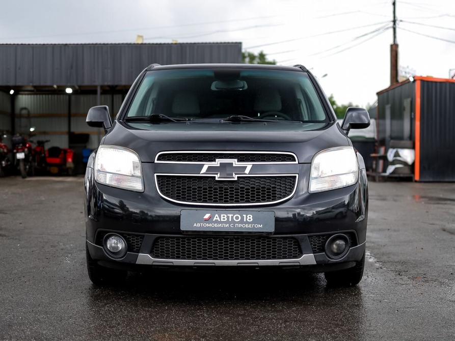 Chevrolet Orlando I Ижевск  - изображение 3