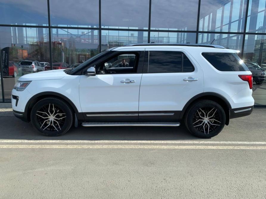 Ford Explorer V Рестайлинг 2 Оренбург  - изображение 4