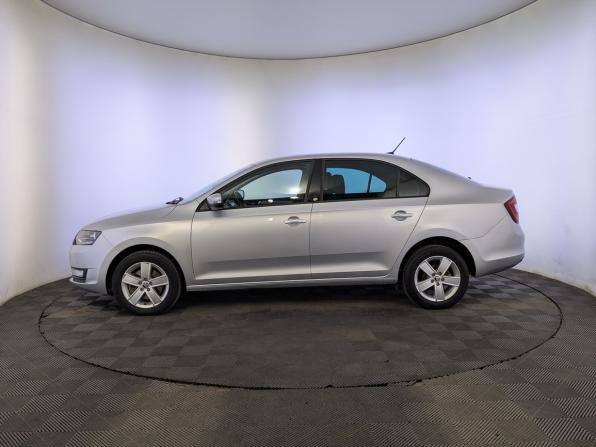Skoda Rapid I Рестайлинг с пробегом 2019 года, цена 1 090 000 рублей, 172020 км, лифтбек, Автокод Объявления