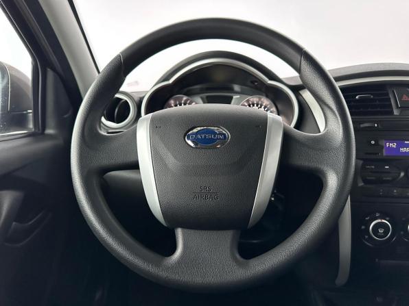 Datsun on-DO I Рестайлинг с пробегом 2020 года, цена 770 000 рублей, 24851 км, седан, Автокод Объявления