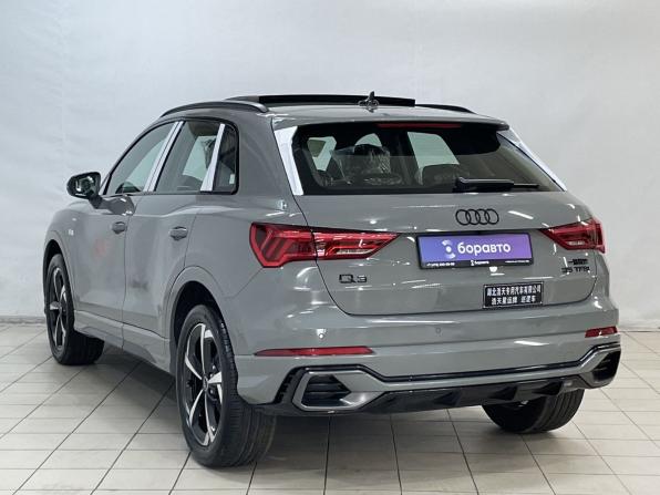 Audi Q3 II (F3) с пробегом 2026 года, цена 4 140 000 рублей, 16 км, внедорожник, Автокод Объявления