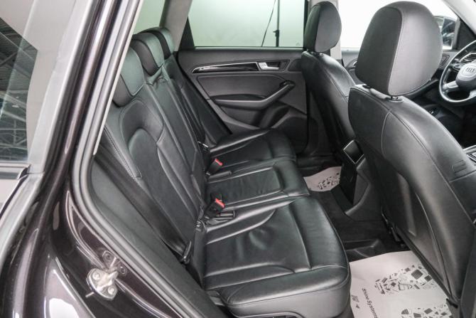 Audi Q5 I (8R) Рестайлинг с пробегом 2014 года, цена 2 299 000 рублей, 162979 км, внедорожник, Автокод Объявления
