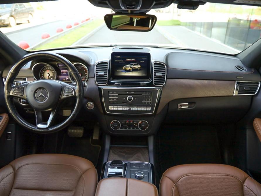 Mercedes-Benz GLE Coupe I (C292) Санкт-Петербург  - изображение 15