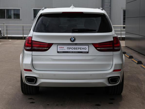 BMW X5 III (F15) с пробегом 2017 года, цена 3 800 000 рублей, 149068 км, внедорожник, Автокод Объявления
