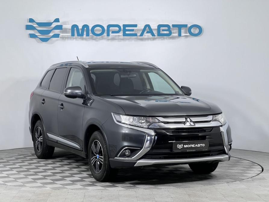 Mitsubishi Outlander III Рестайлинг 2 Калининград  - изображение 3