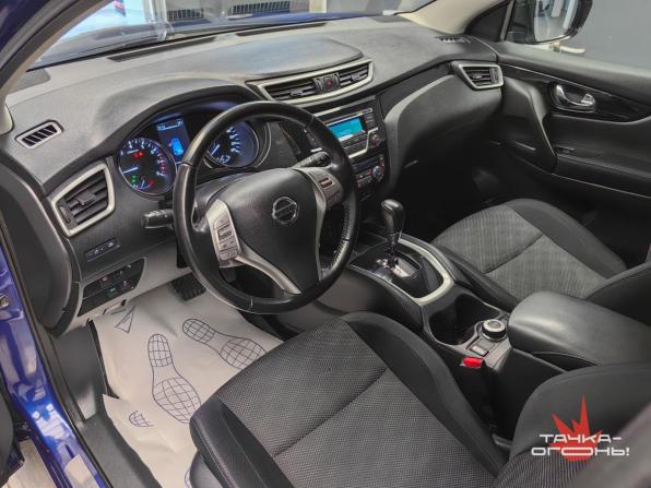 Nissan Qashqai II с пробегом 2015 года, цена 1 578 000 рублей, 109600 км, внедорожник, Автокод Объявления