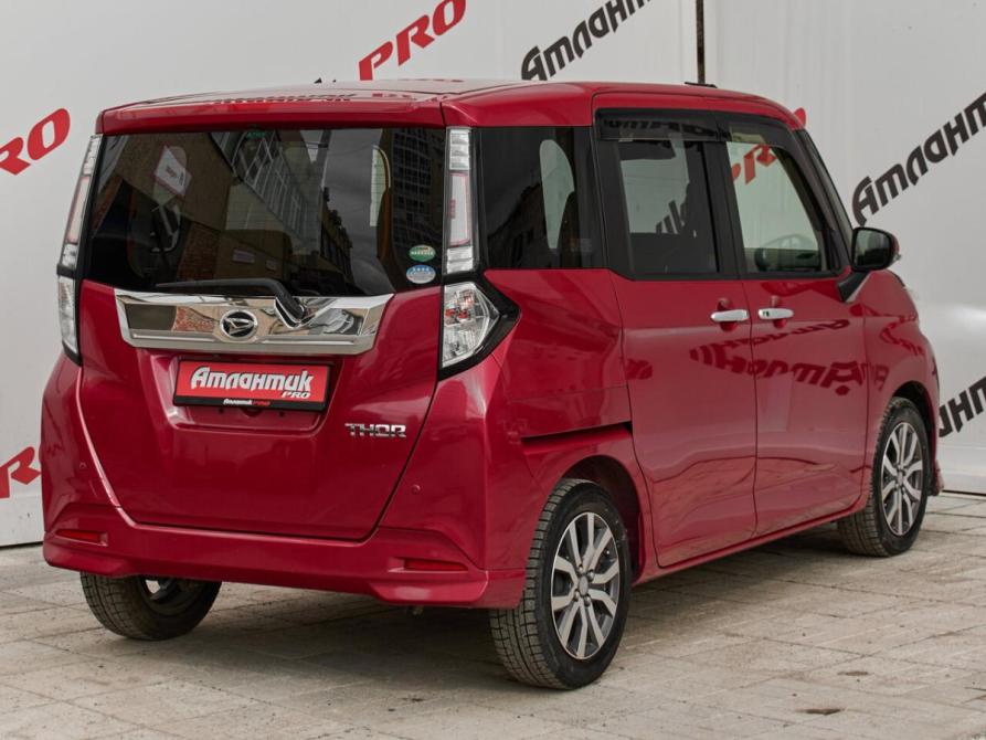 Daihatsu Thor I Екатеринбург  - изображение 6