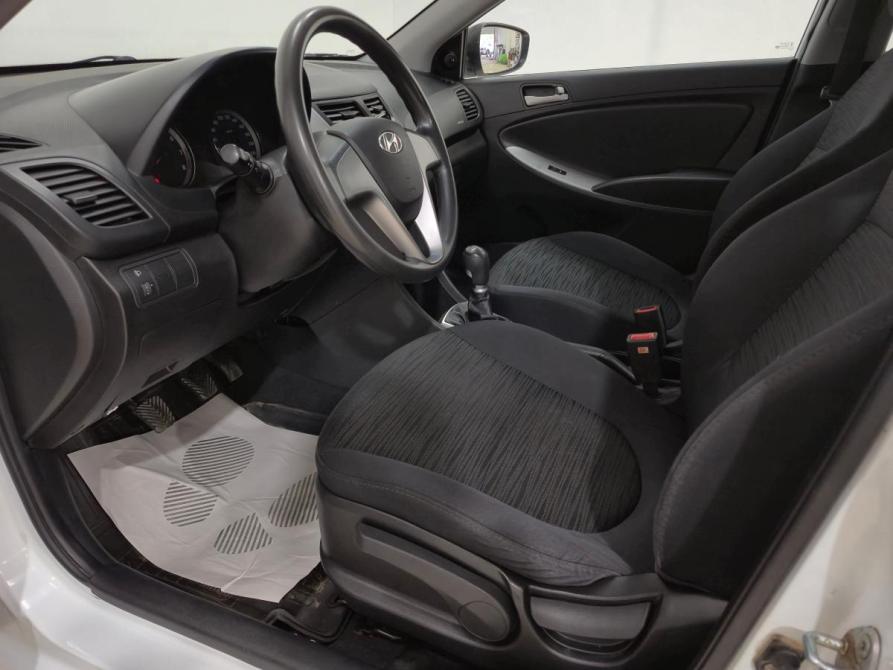 Hyundai Solaris I Рестайлинг Альметьевск  - изображение 12