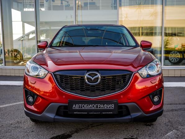 Mazda CX-5 I с пробегом 2014 года, цена 1 548 000 рублей, 197368 км, внедорожник, Автокод Объявления