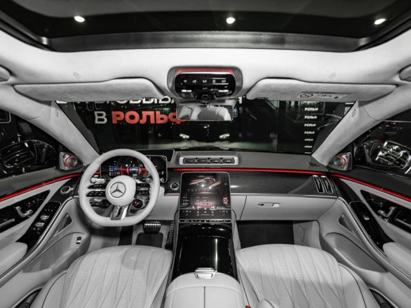 Mercedes-Benz S-Класс AMG IV (W223) с пробегом 2023 года, цена 20 950 000 рублей, 28777 км, седан, Автокод Объявления