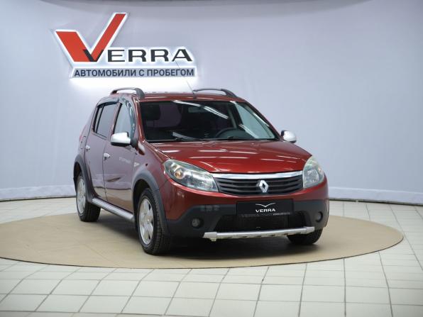 Renault Sandero I с пробегом 2012 года, цена 610 000 рублей, 194000 км, хэтчбек, Автокод Объявления