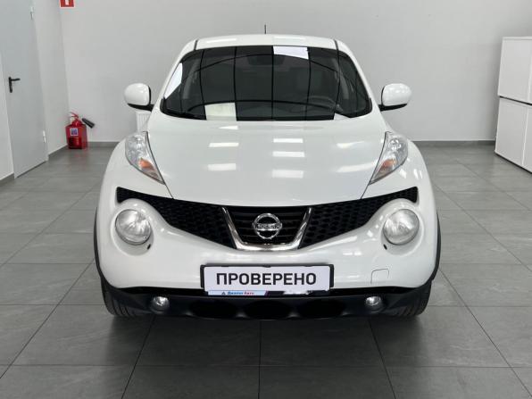 Nissan Juke I с пробегом 2014 года, цена 940 000 рублей, 165000 км, внедорожник, Автокод Объявления