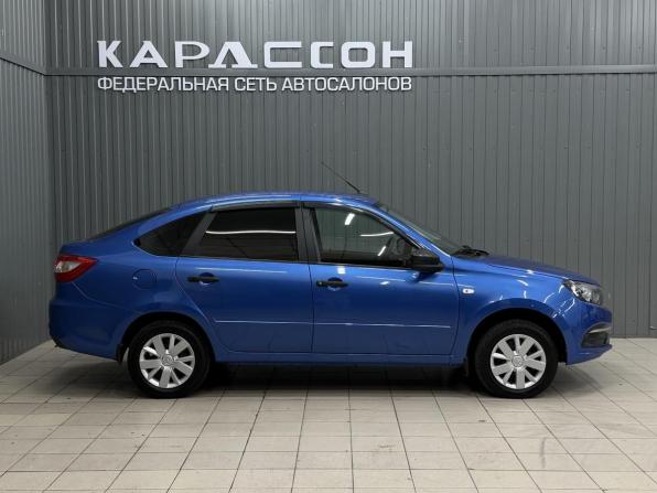 Lada (ВАЗ) Granta I Рестайлинг с пробегом 2021 года, цена 729 000 рублей, 51222 км, хэтчбек, Автокод Объявления
